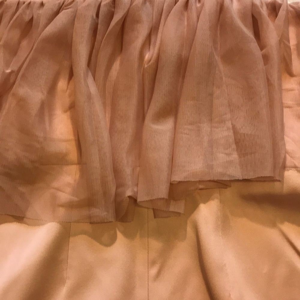 Keepsake midi pink dress small NWT - Picture 2 of 7